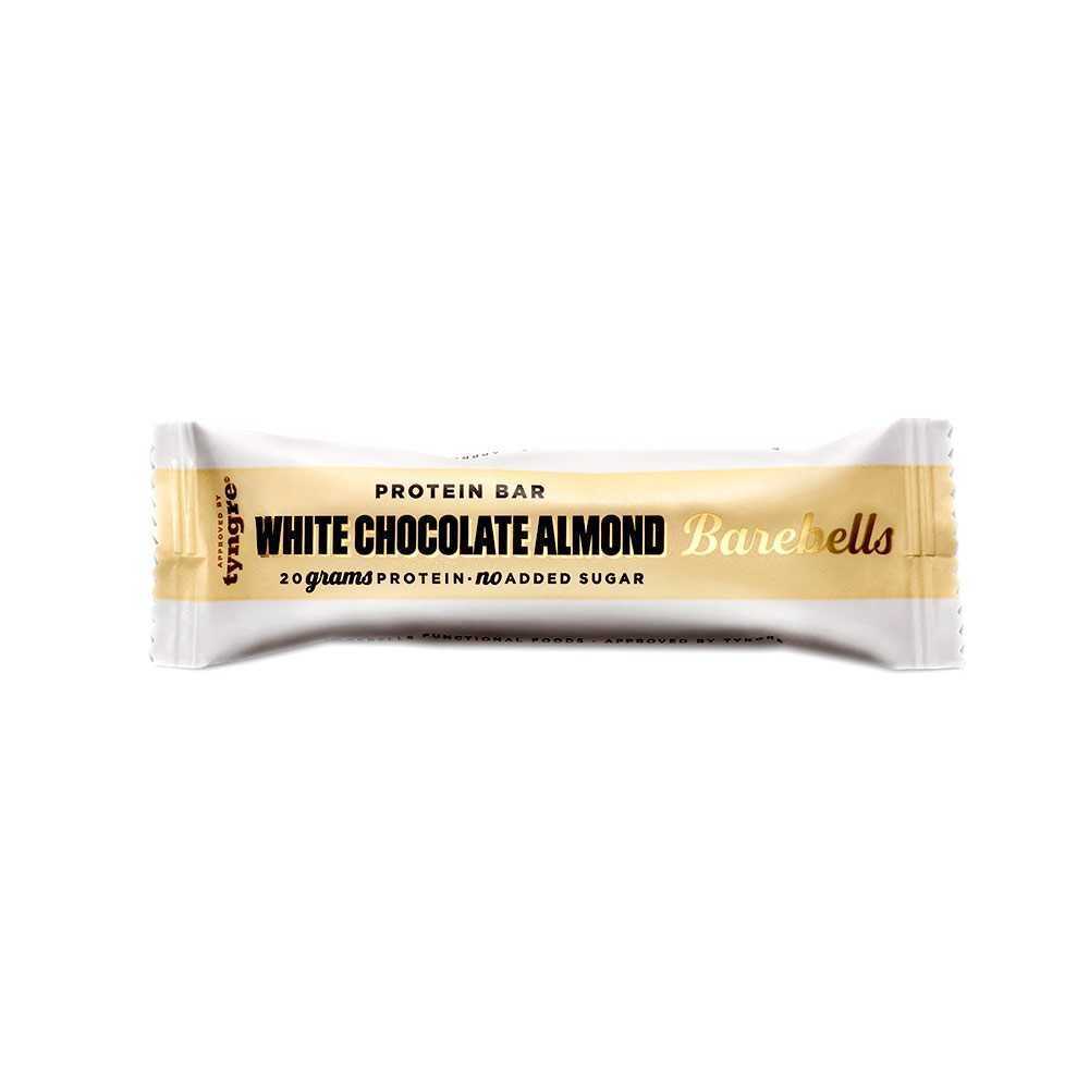 Barebells White Chocolate Almond Protein Bar 55g - Case of 12 [Best Before: 18/02/2025] - Image 3