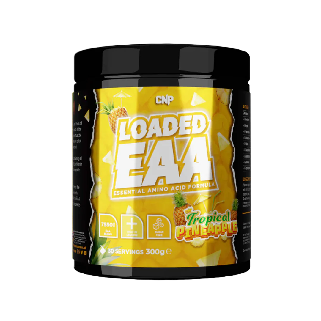 CNP Loaded EAA Tropical Pineapple 300g (30 servings)