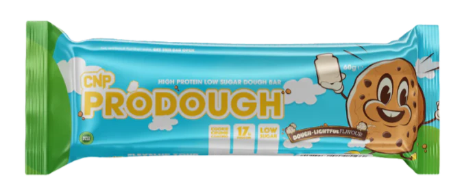 CNP ProDough Dough-Lightful Protein bar 60g