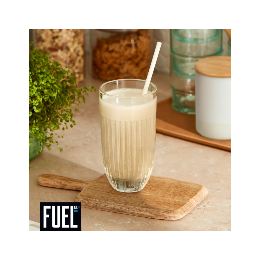Fuel10k Original Vanilla Flavour Nutritionally Complete Meal Shake 1kg - Image 3