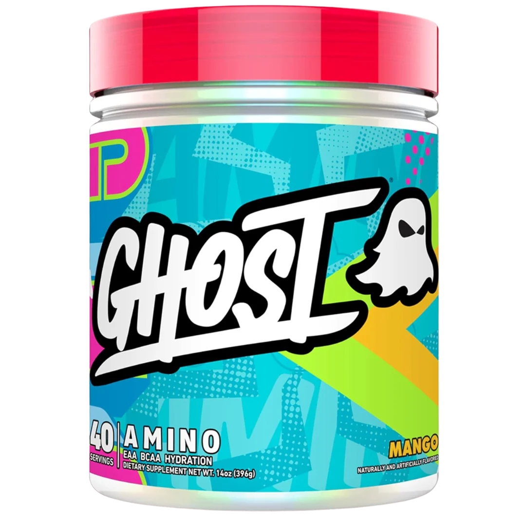 Ghost Amino V2 Mango 396g [Best Before: 30/10/2025]
