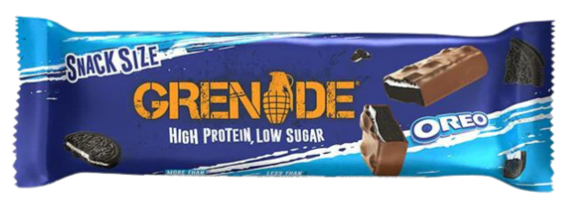 Grenade Oreo Snack-Size Protein bar 35g - Case of 18 - Image 2