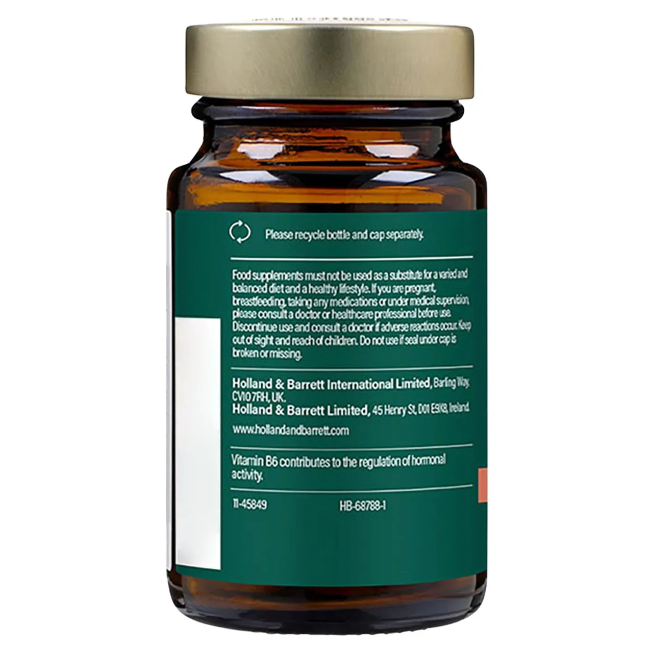 Holland & Barrett Immunity Orange Flavour (30 Gummies) - Image 2