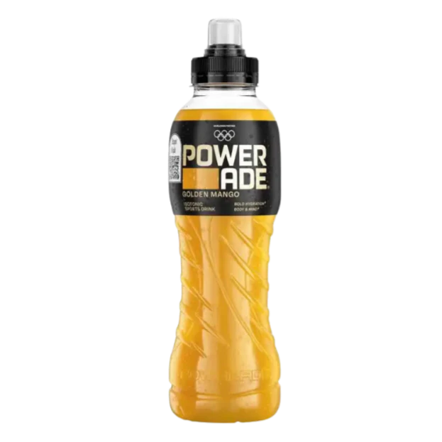 Powerade Golden Mango 500ml