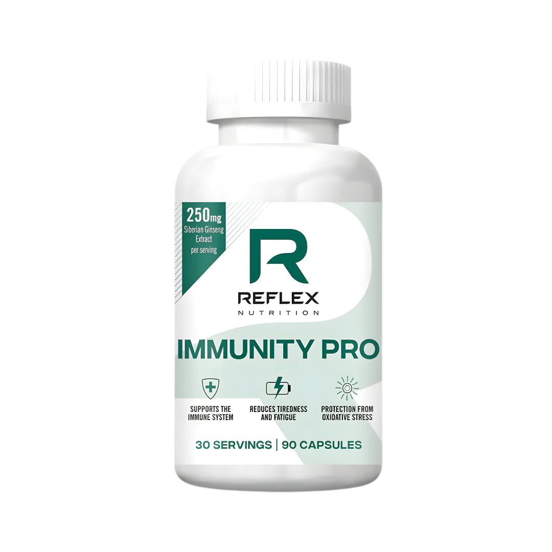 Reflex Nutrition Immunity Pro (90 capsules) [Best Before: 31/01/2026]