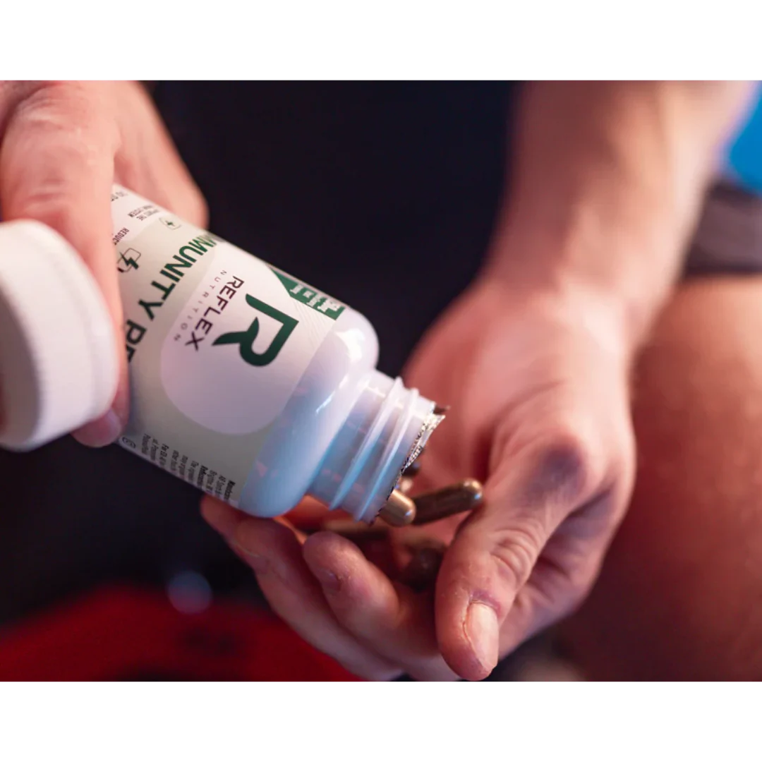 Reflex Nutrition Immunity Pro (90 capsules) [Best Before: 31/01/2026] - Image 2