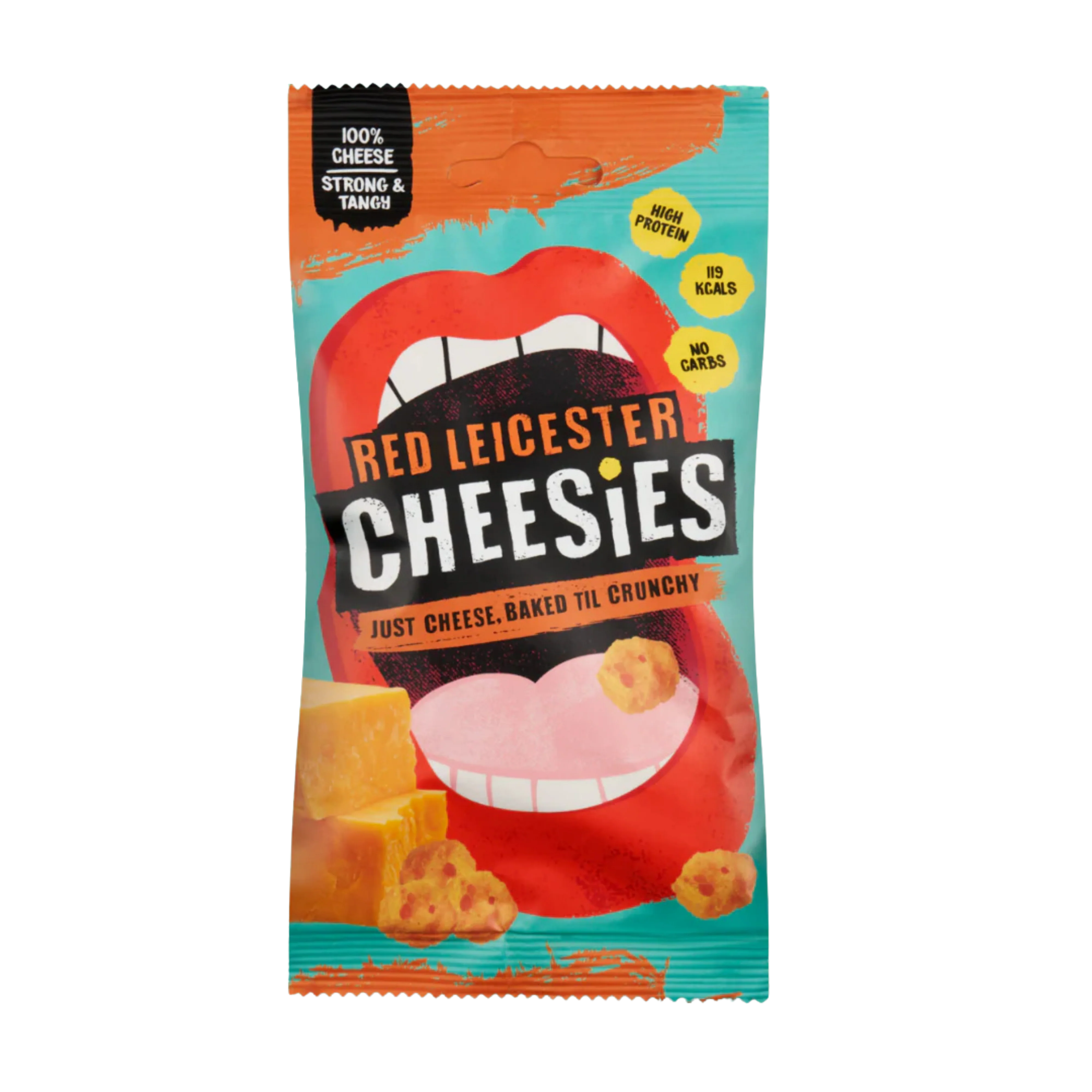 The Curators Cheesies Variety Pack - Case of 24 x 20g [Best Before: 30/01/2026] - Image 3
