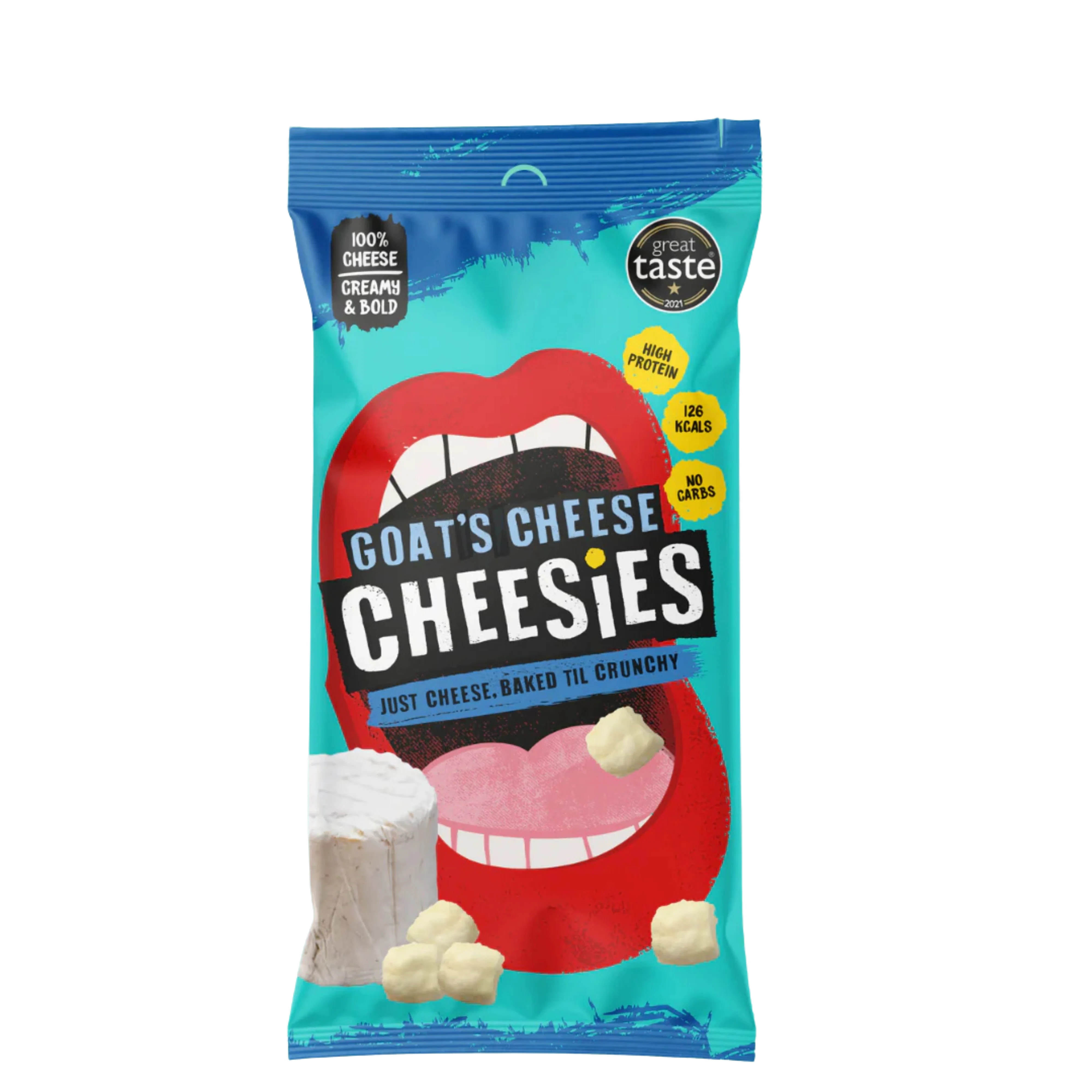 The Curators Cheesies Variety Pack - Case of 24 x 20g [Best Before: 30/01/2026] - Image 4
